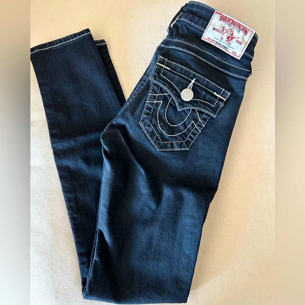 True Religion Skinny Jeans 🐝